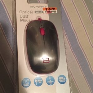 Optical USB mouse